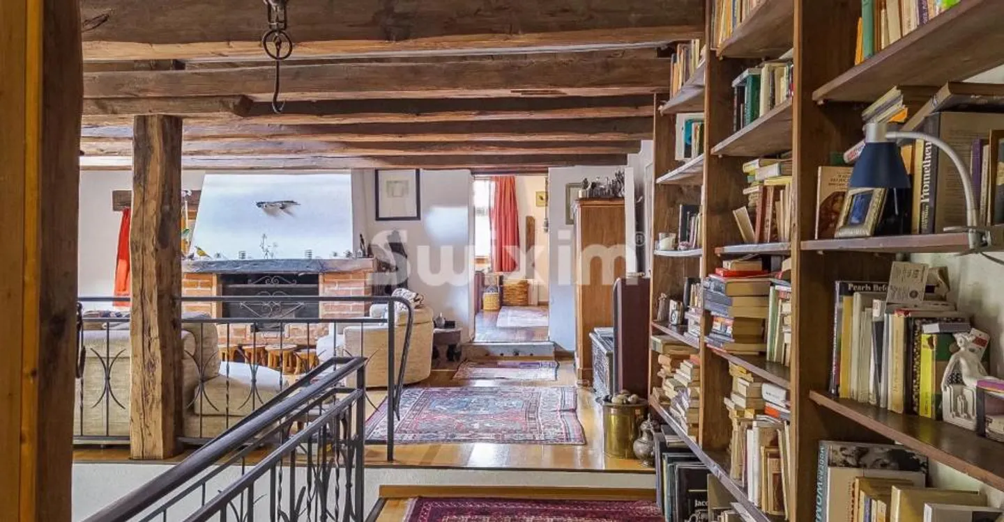 Magnifica casa nel cuore di Bernex - Foto 4 di 9