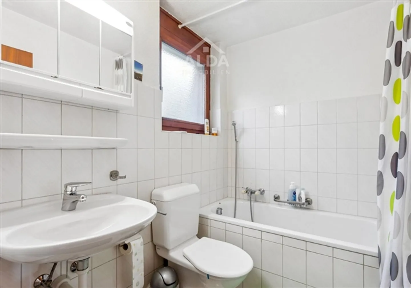 «Plasselb 3.5-Zi.-Wohnung mit einem atemberaubendem Panoramablick» - Foto 9 von 10