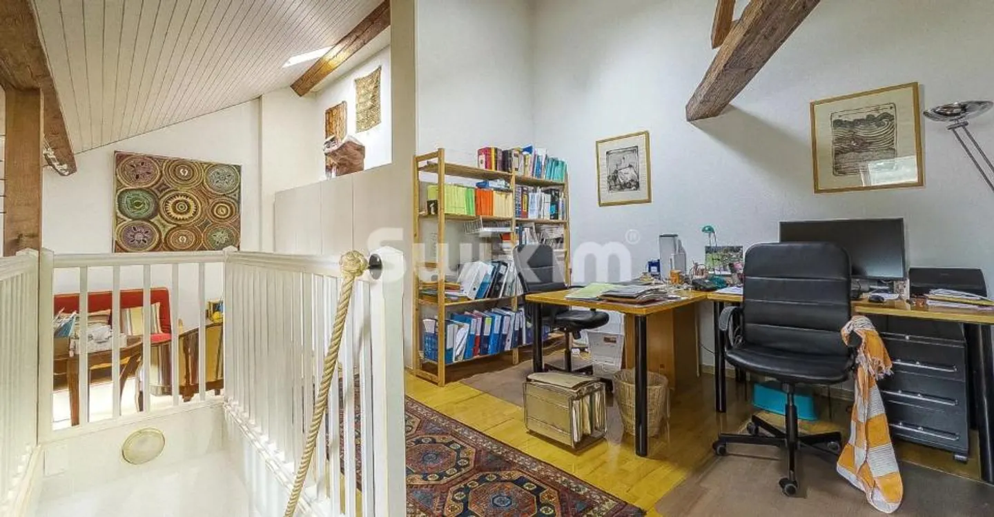 Magnifica casa nel cuore di Bernex - Foto 5 di 9