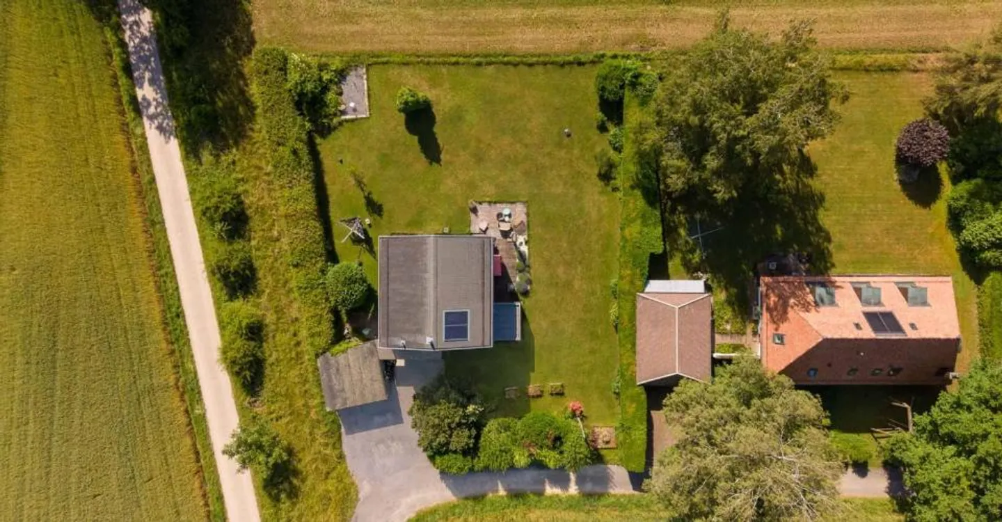 Bella casa con vista lago e Mont-Blanc - 4 camere - Grande giardino - Foto 4 di 10