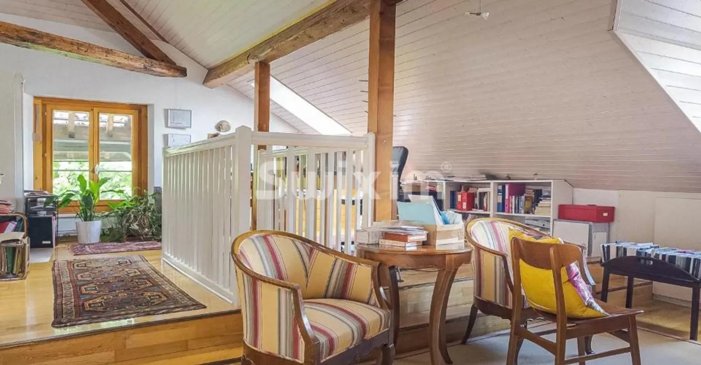Magnifica casa nel cuore di Bernex - Foto 6 di 9