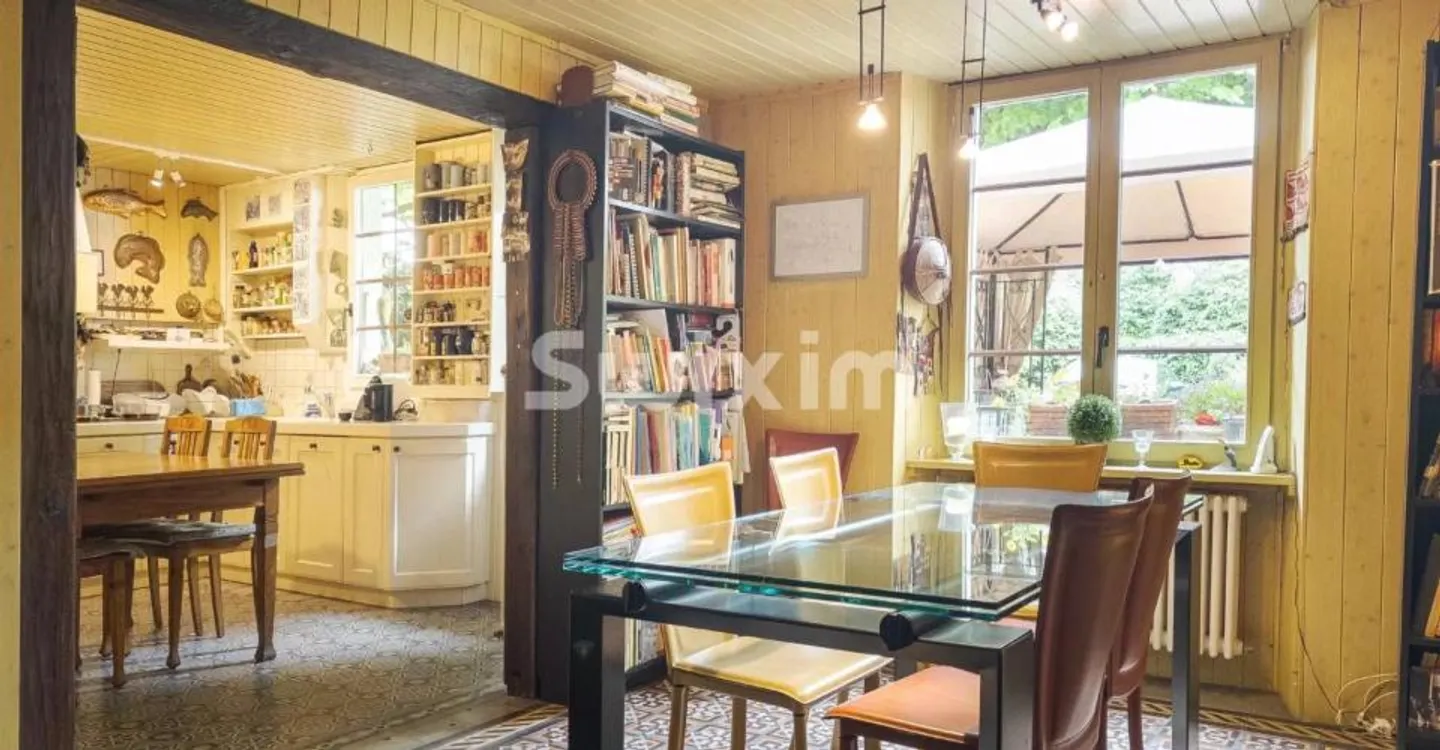 Magnifica casa nel cuore di Bernex - Foto 7 di 9