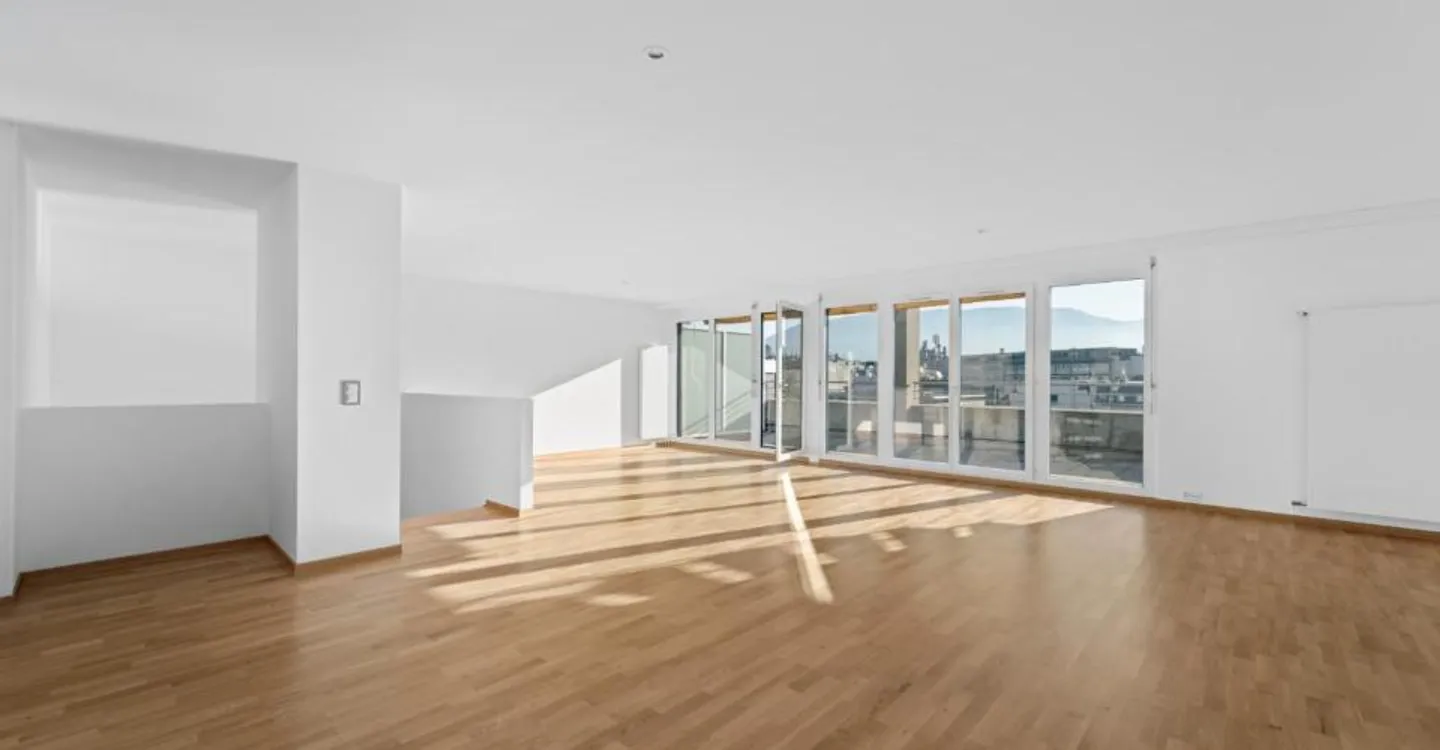 Attique Duplex avec Rooftop - Photo 2 sur 13