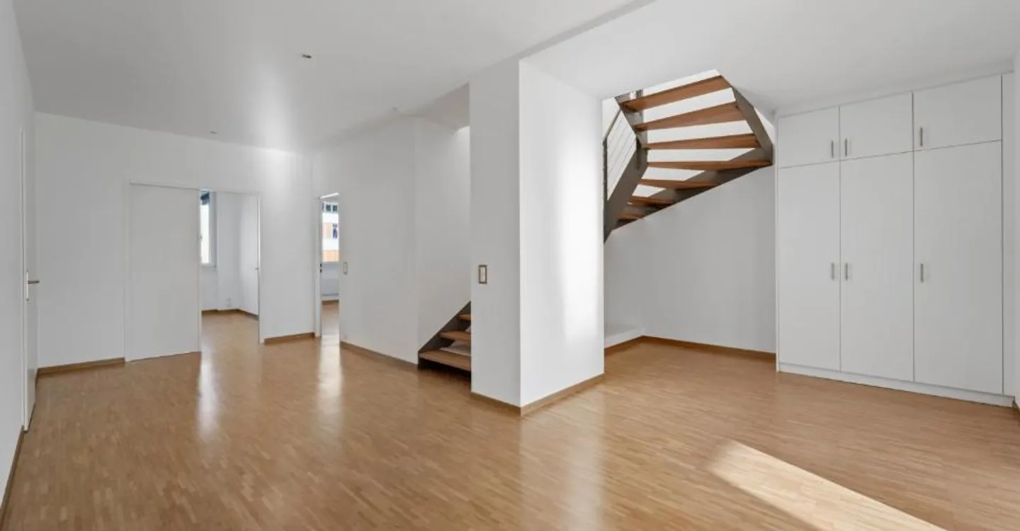 Attique Duplex avec Rooftop - Photo 9 sur 13