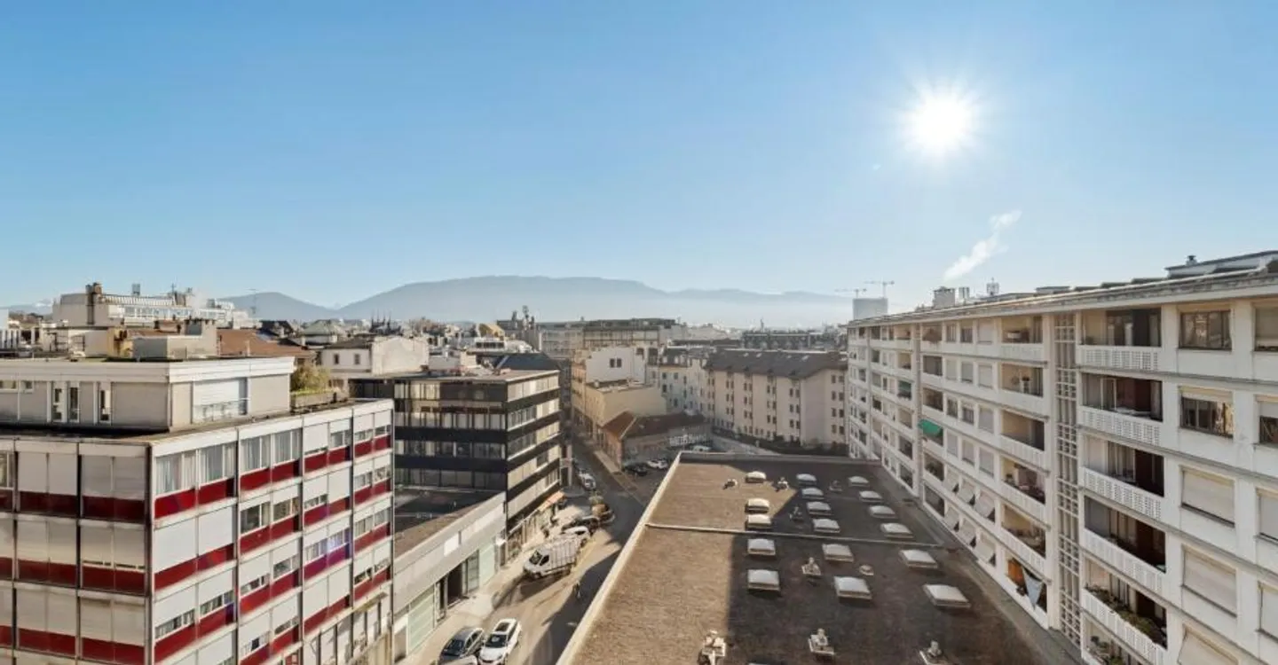 Attique Duplex avec Rooftop - Photo 12 sur 13