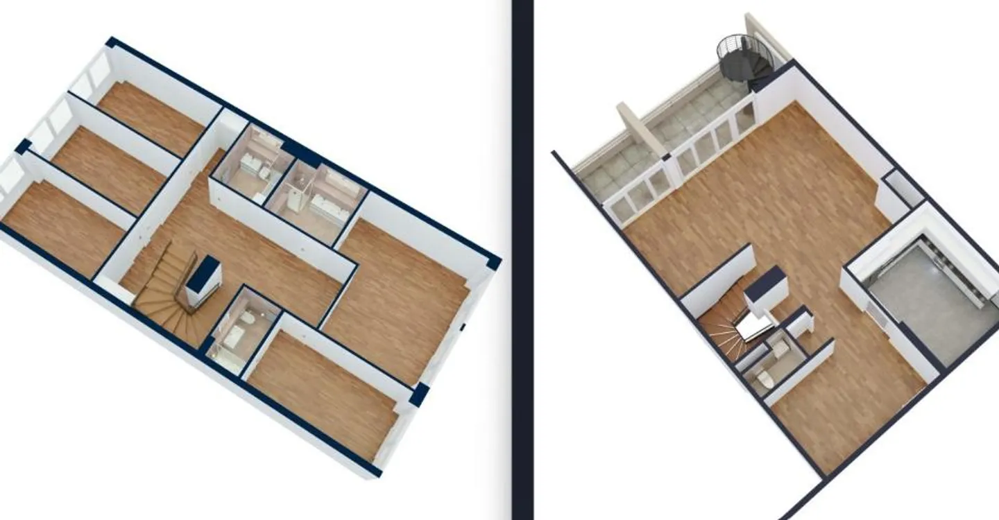 Attique Duplex avec Rooftop - Photo 13 sur 13