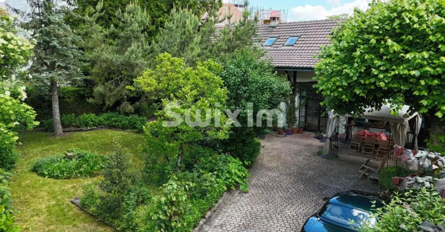 Magnifica casa nel cuore di Bernex - Foto 9 di 9