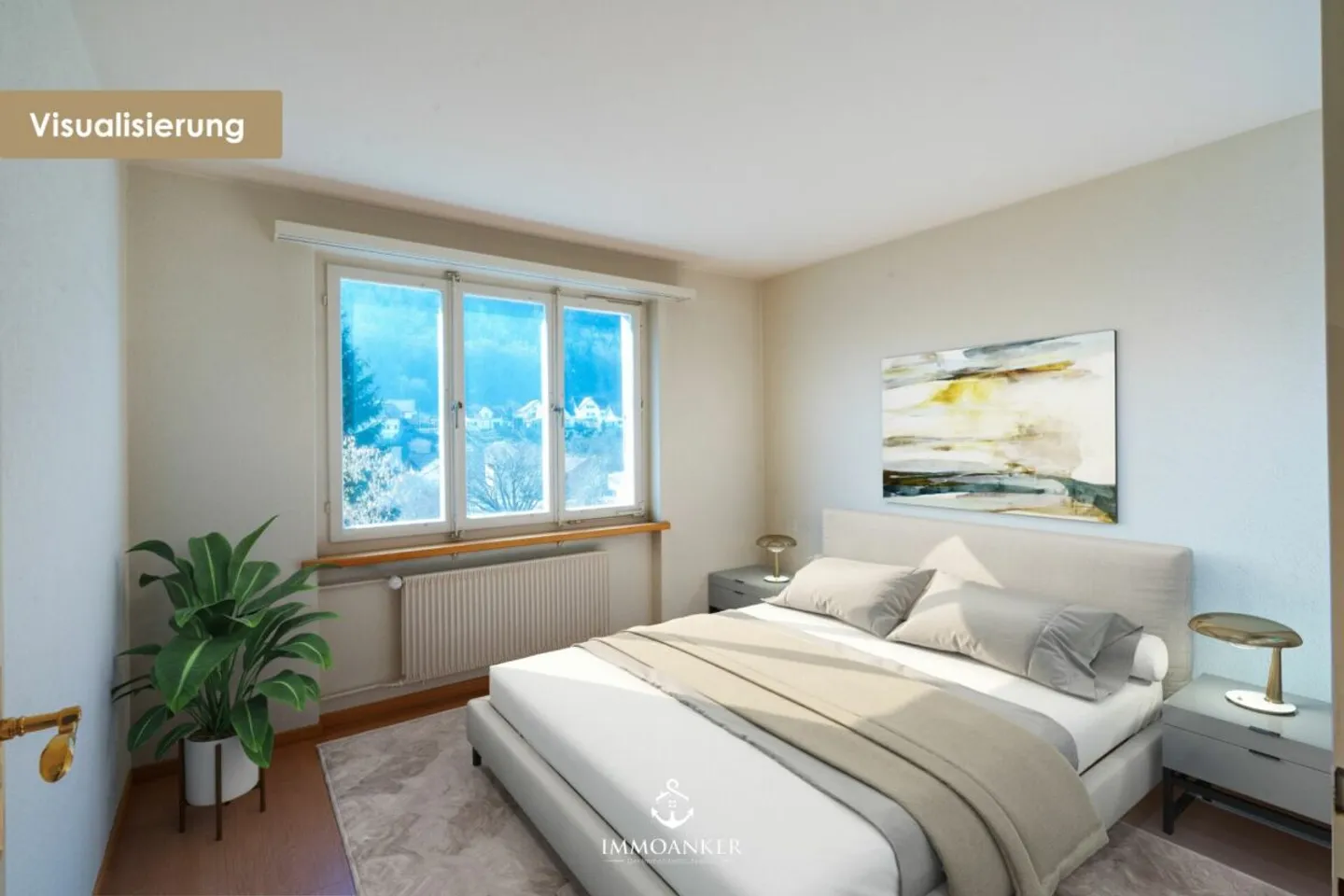 A Home Full of Possibilities - Living with a View and Heart in Mümliswil - Photo 9 of 13