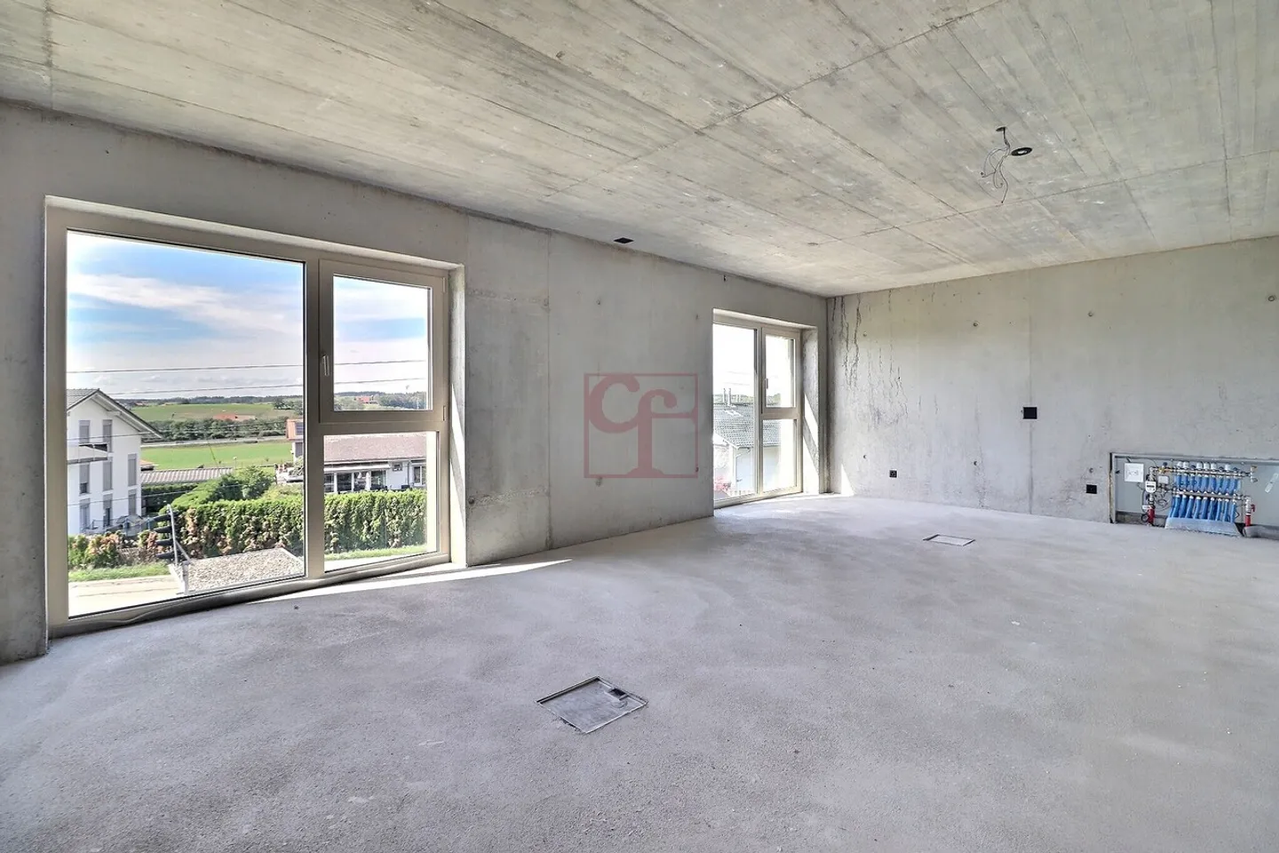 For rent - 4 modern offices in new premises - Photo 1 of 8