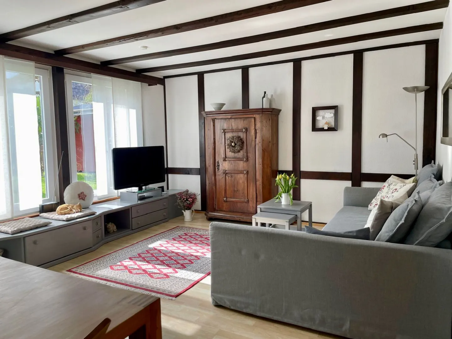 Casa indipendente e gestibile con giardino idilliaco - Foto 7 di 14