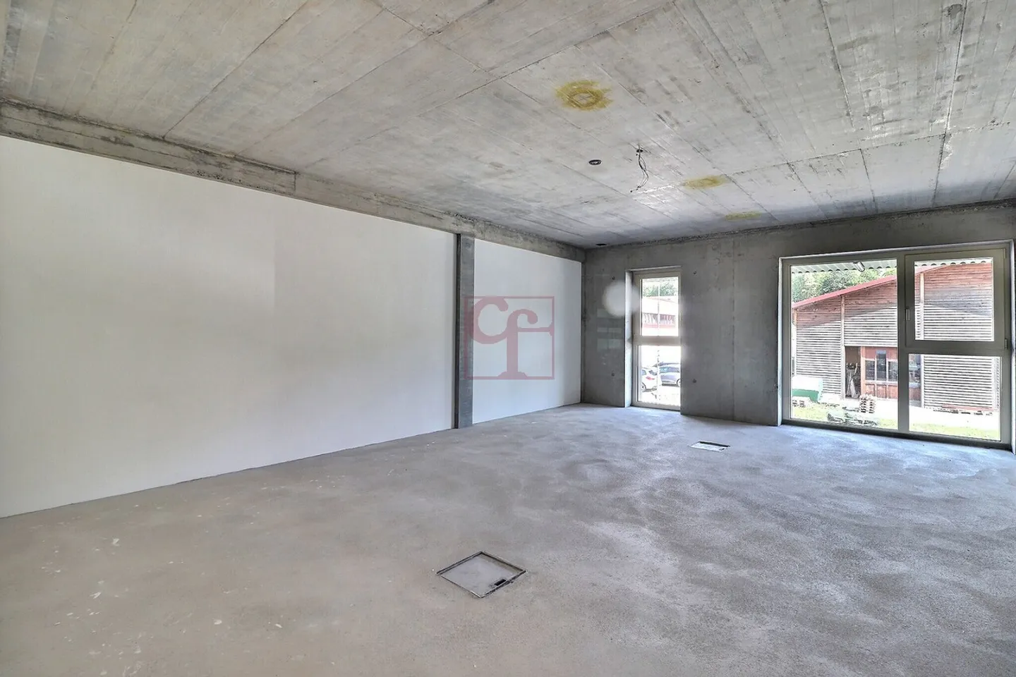For rent - 4 modern offices in new premises - Photo 4 of 8