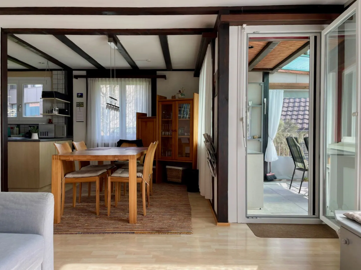 Casa indipendente e gestibile con giardino idilliaco - Foto 9 di 14