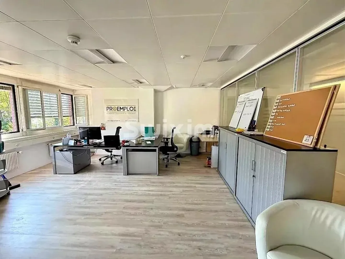 Modern Office in Central Lausanne - Photo 2 of 4