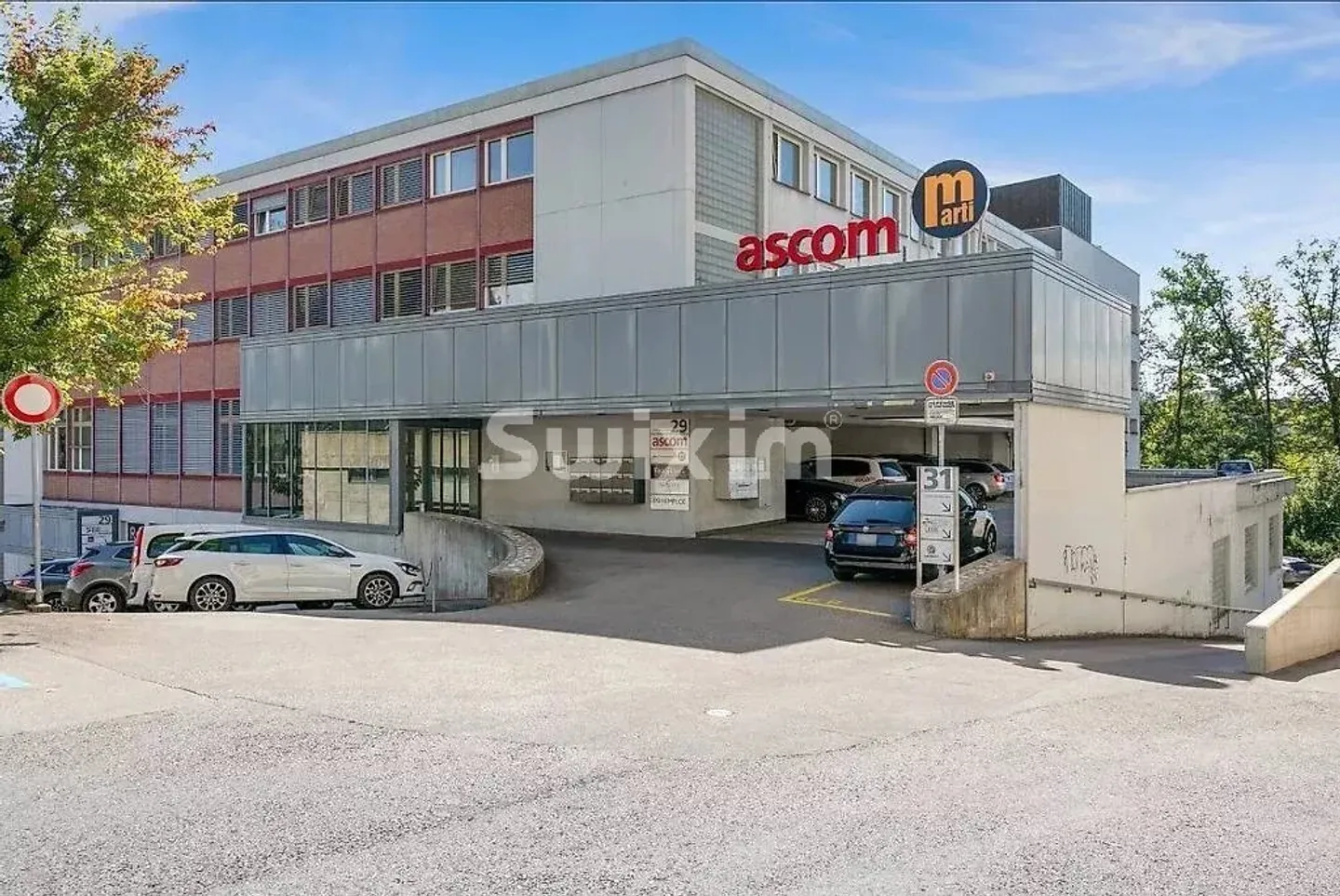 Modern Office in Central Lausanne - Photo 4 of 4
