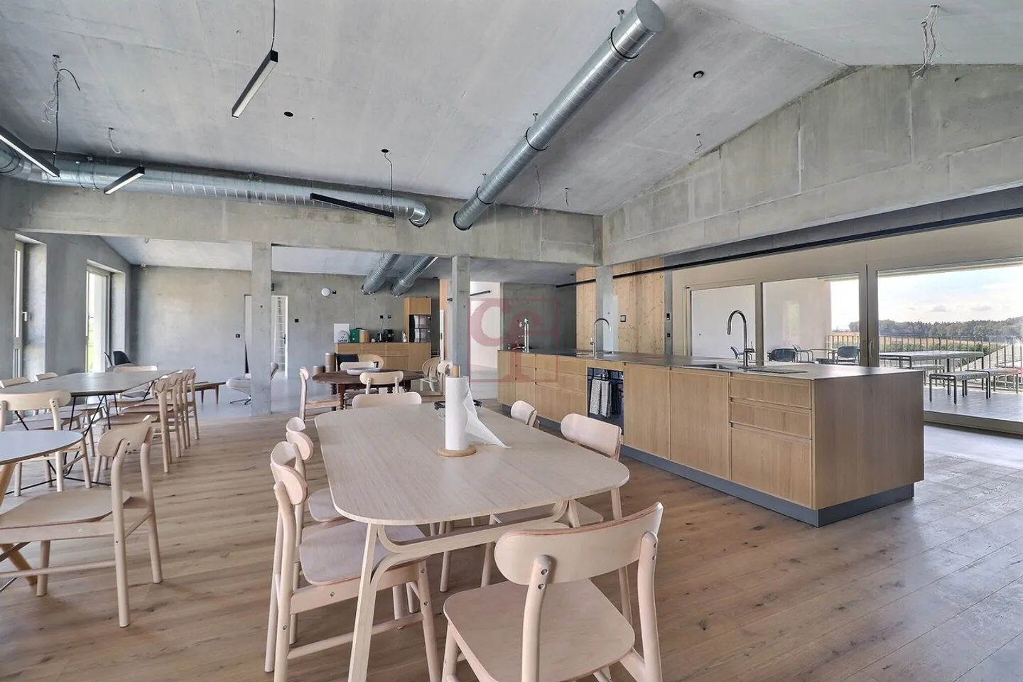 For rent - 4 modern offices in new premises - Photo 8 of 8