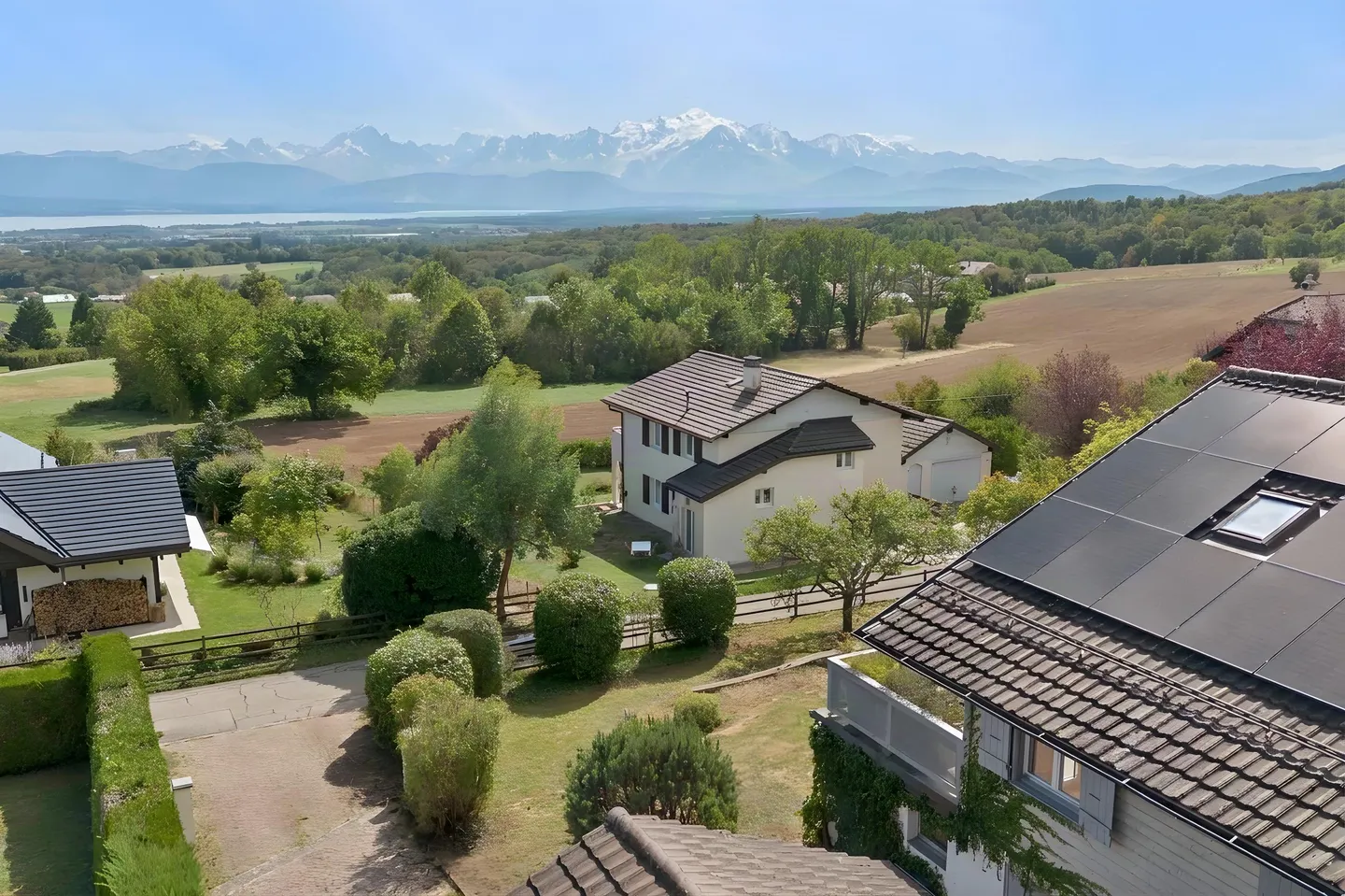Nature, tranquility and exceptional panorama - Photo 11 of 13