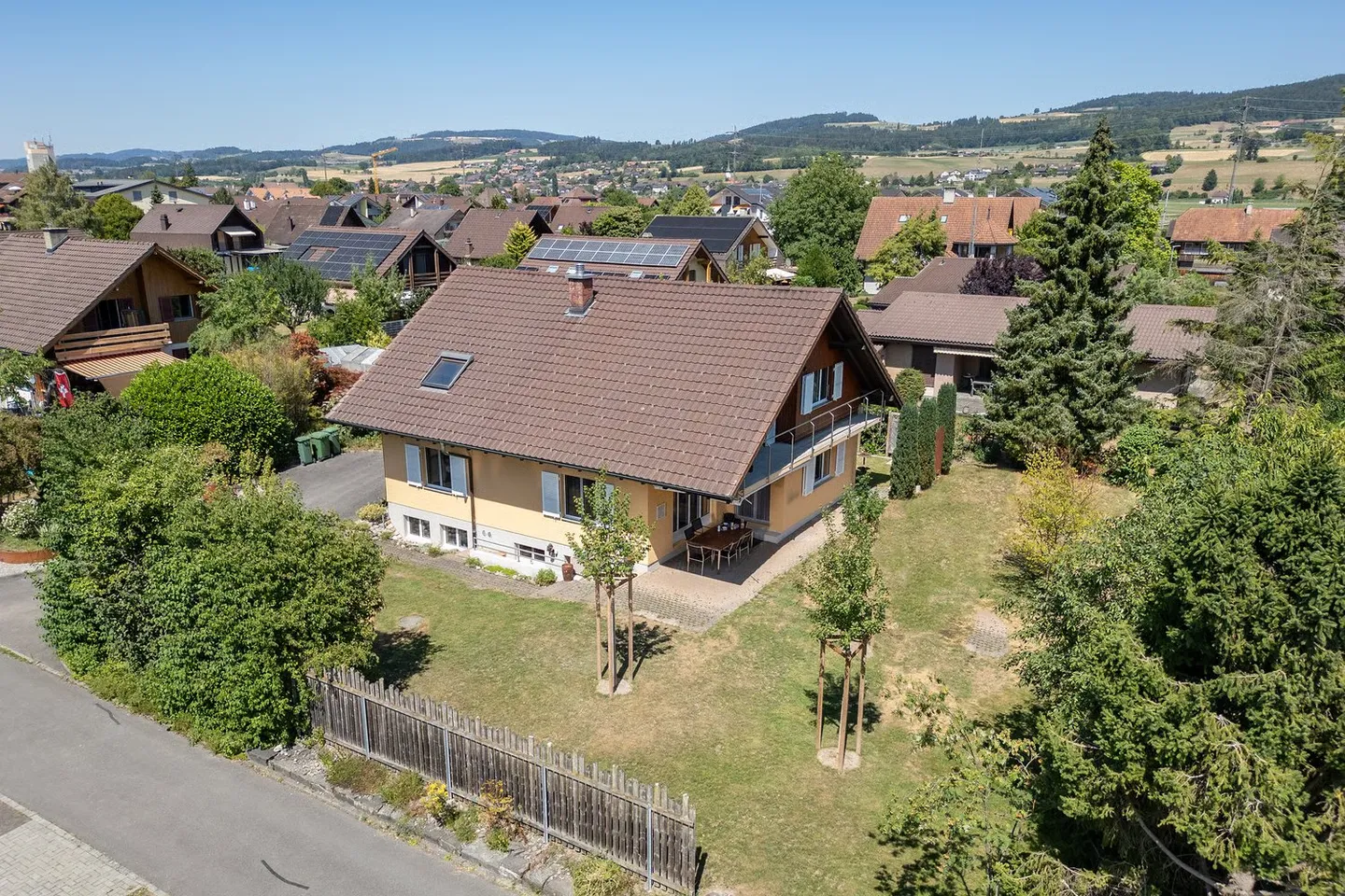 Familienhaus in Ruhiger Lage - Foto 4 von 19