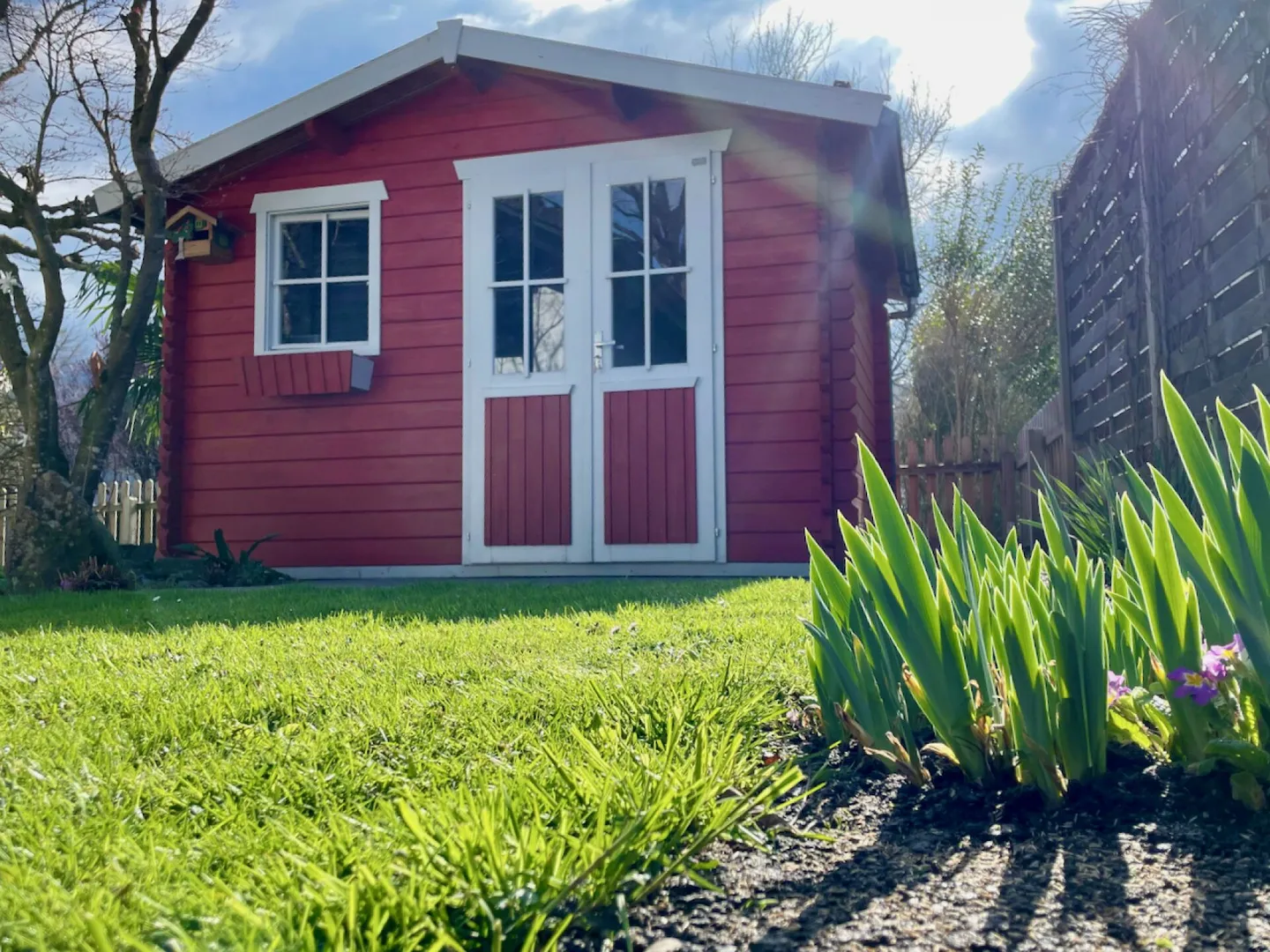 Casa indipendente e gestibile con giardino idilliaco - Foto 14 di 14
