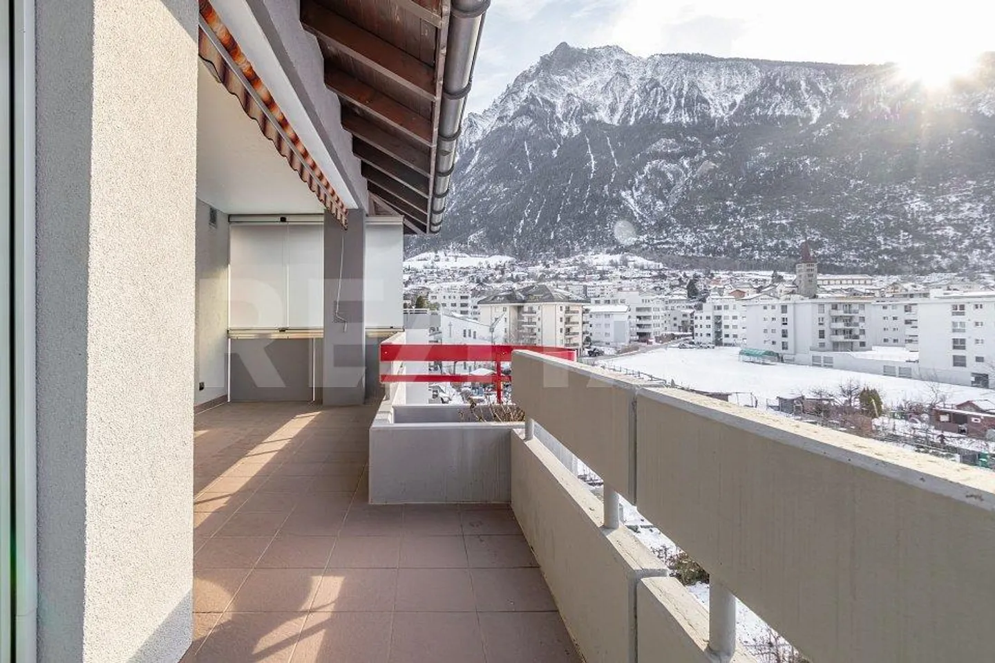 4.5 Zimmer-Wohnung in Brig - Foto 13 von 13