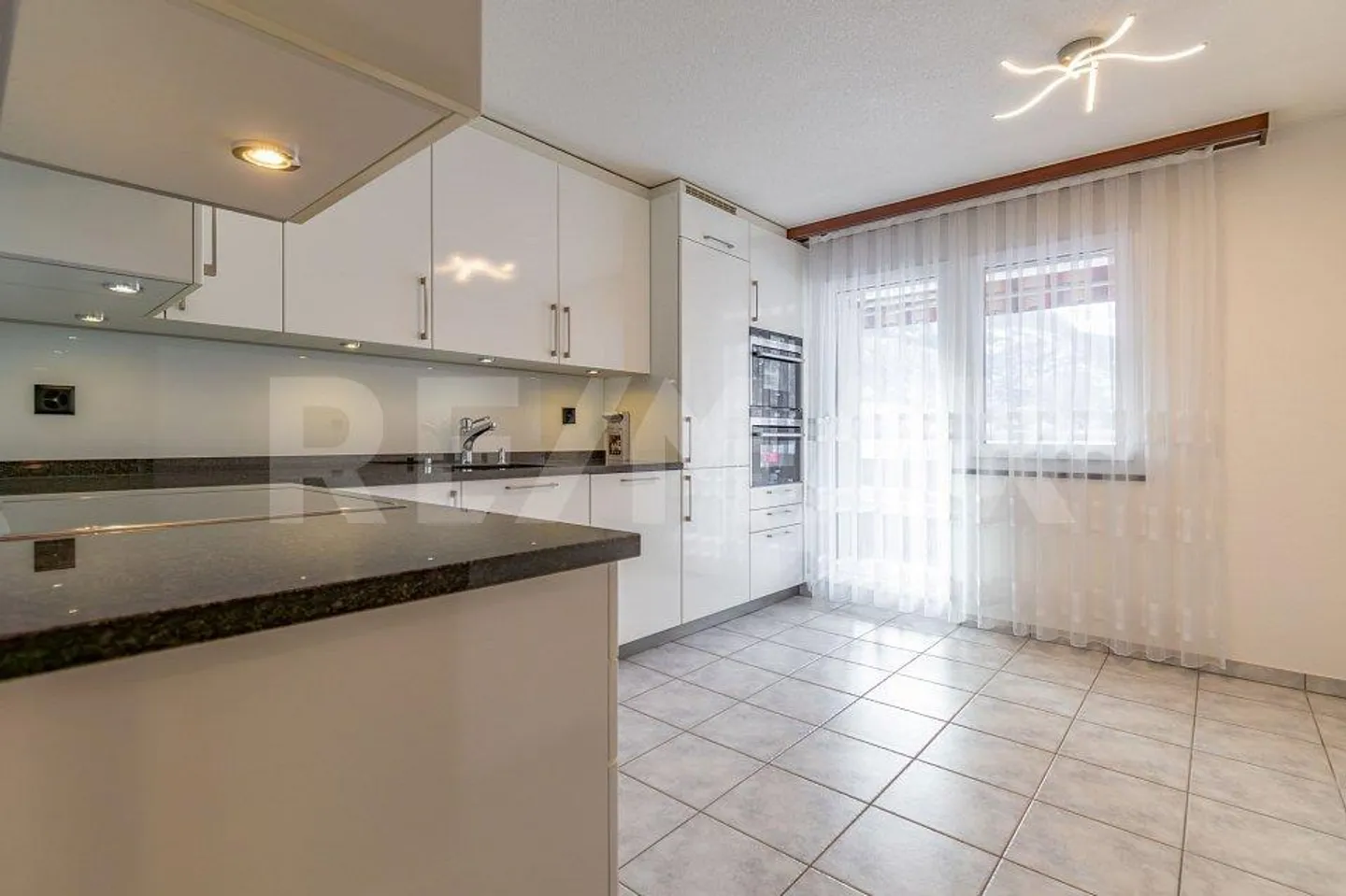 4.5 Zimmer-Wohnung in Brig - Foto 4 von 13