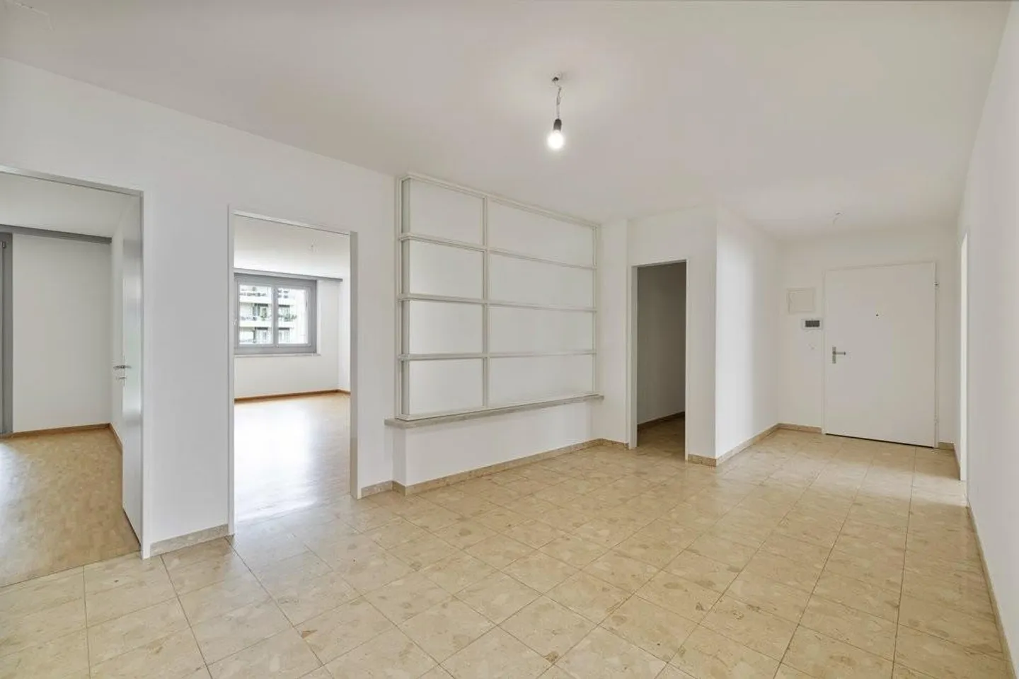 Sanierte Wohnung am Messeplatz - Foto 4 von 12