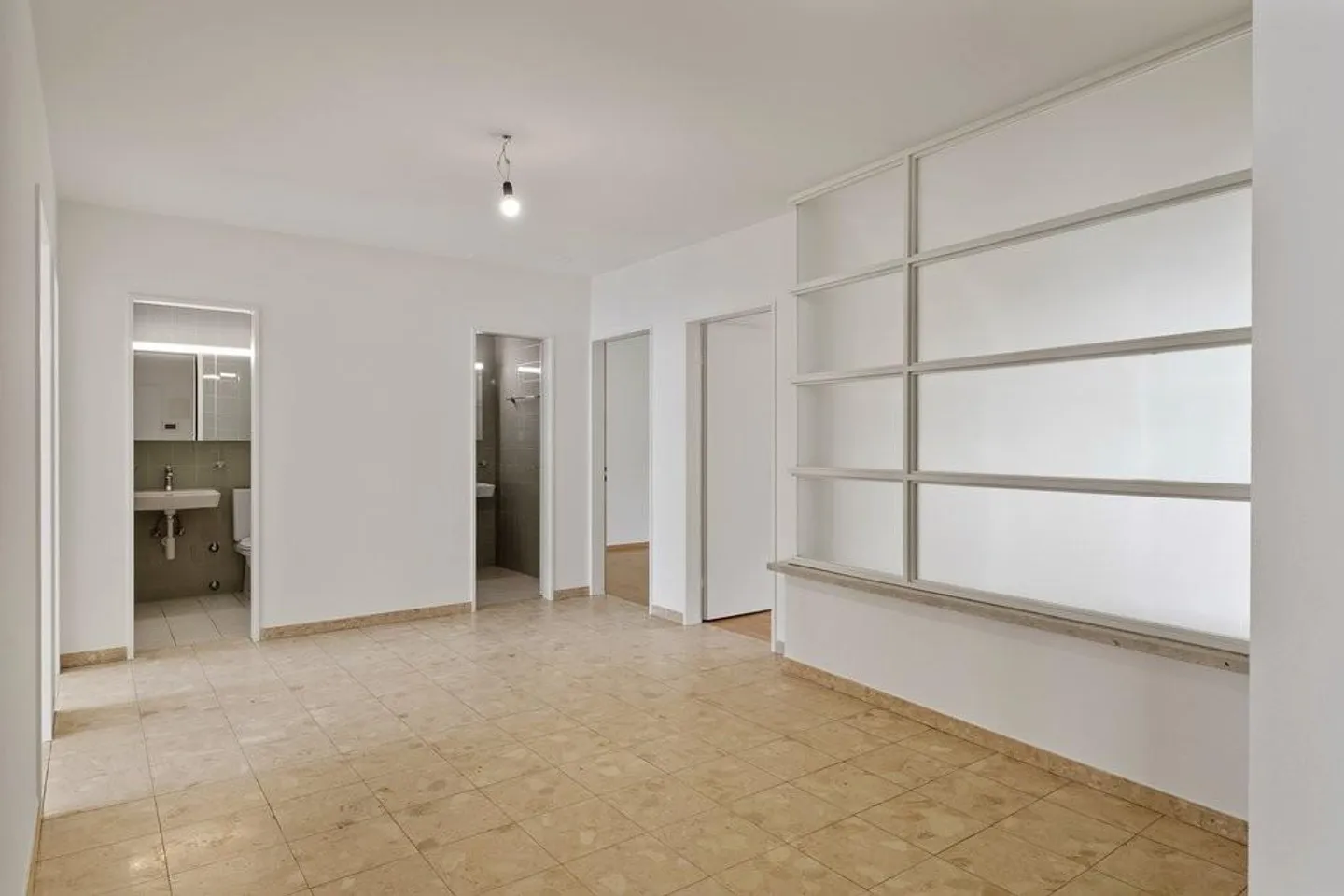 Sanierte Wohnung am Messeplatz - Foto 5 von 12