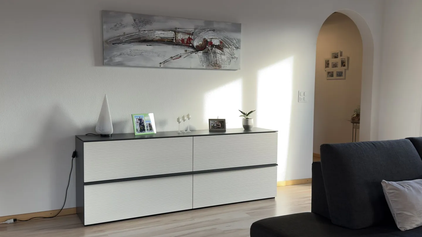 Spacious Penthouse Apartment with Privacy, View & Additional Rooms - Villmergen - Photo 12 of 28