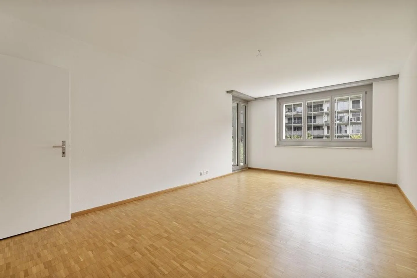 Sanierte Wohnung am Messeplatz - Foto 7 von 12