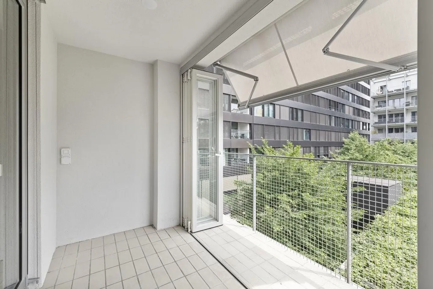 Sanierte Wohnung am Messeplatz - Foto 8 von 12