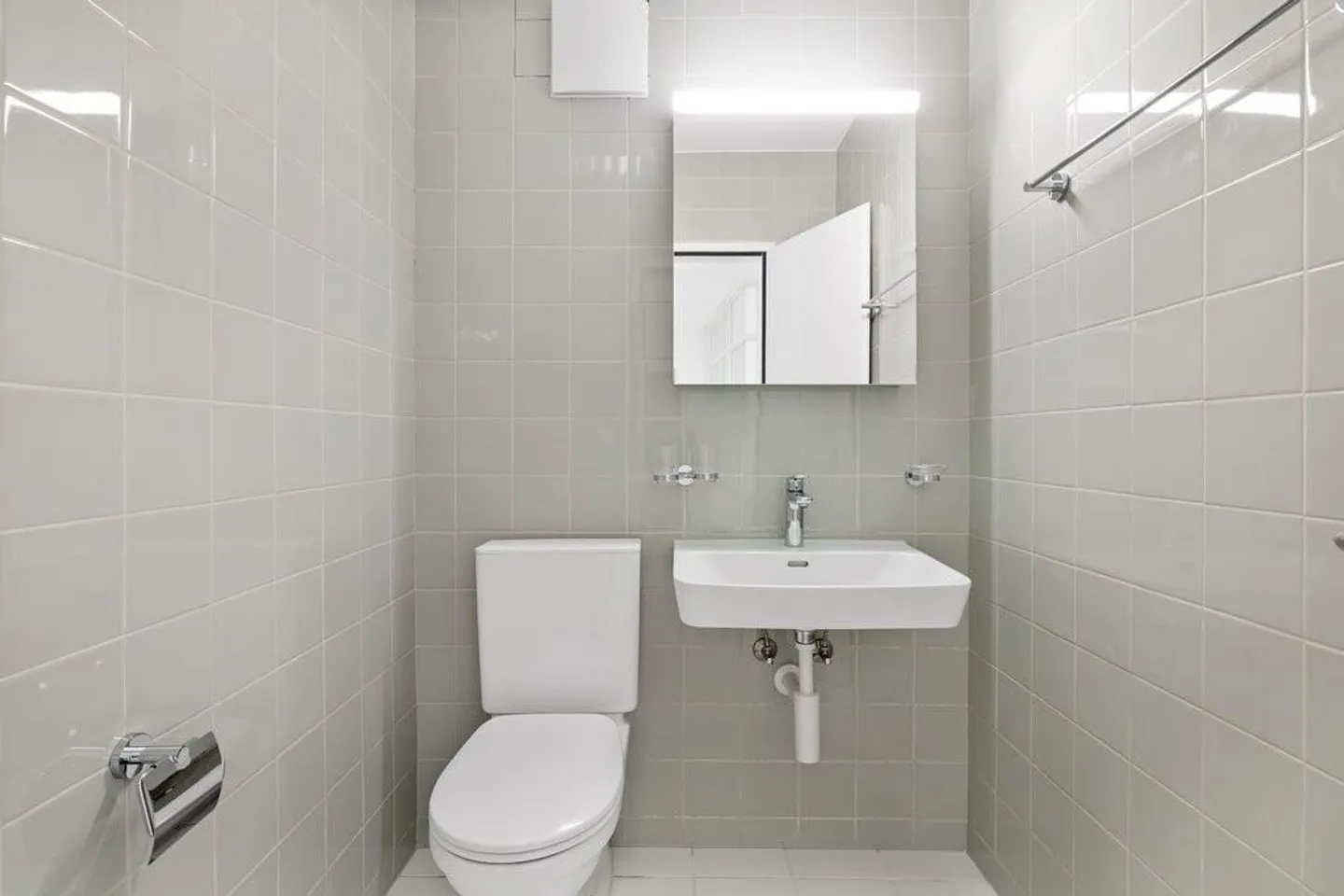 Sanierte Wohnung am Messeplatz - Foto 11 von 12
