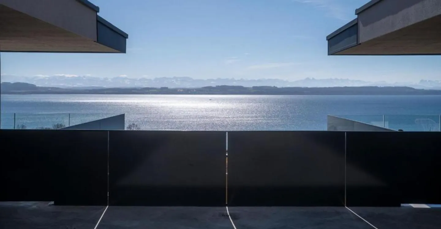 Appartements au bord du lac - Photo 4 sur 8