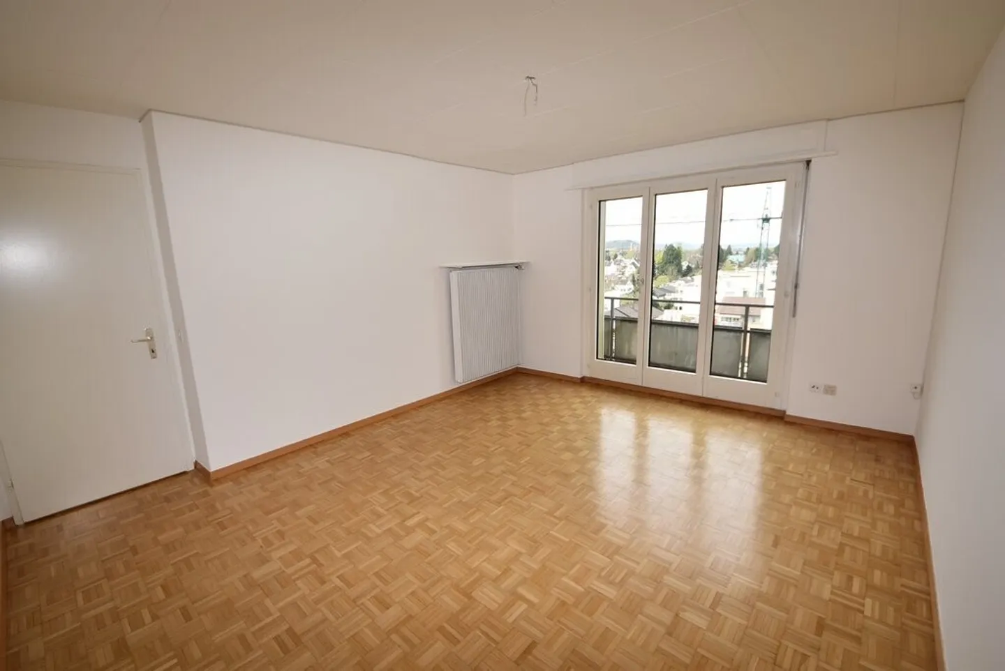Charmante 3.5-Zimmerwohnung - Foto 2 von 6