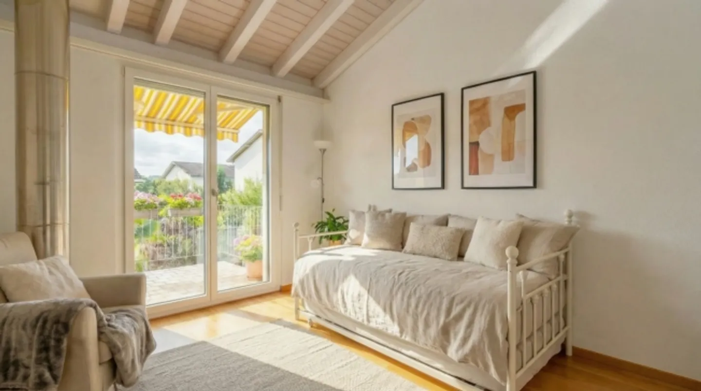 «Charmante Doppelhaushälfte an bevorzugter Lage» - Photo 8 sur 10