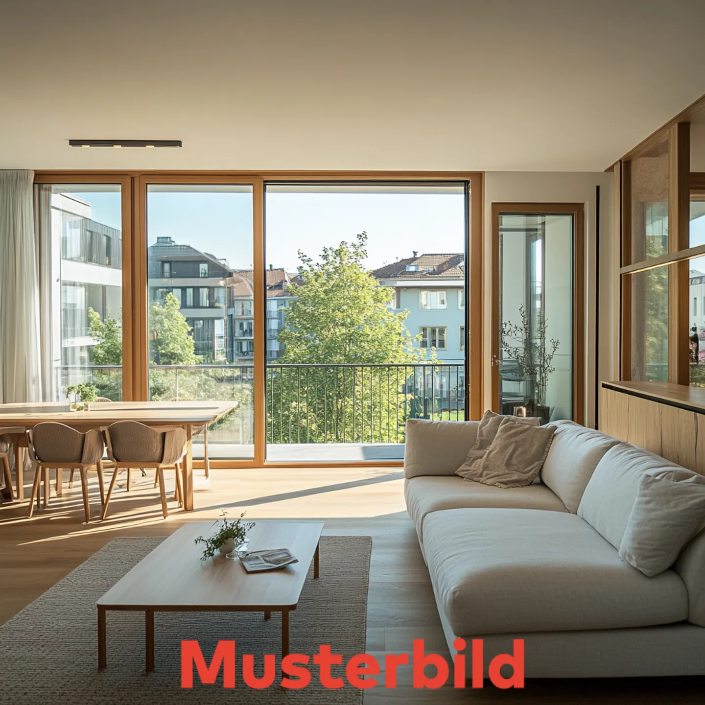 Wohnung kaufen - Foto 2 von 5