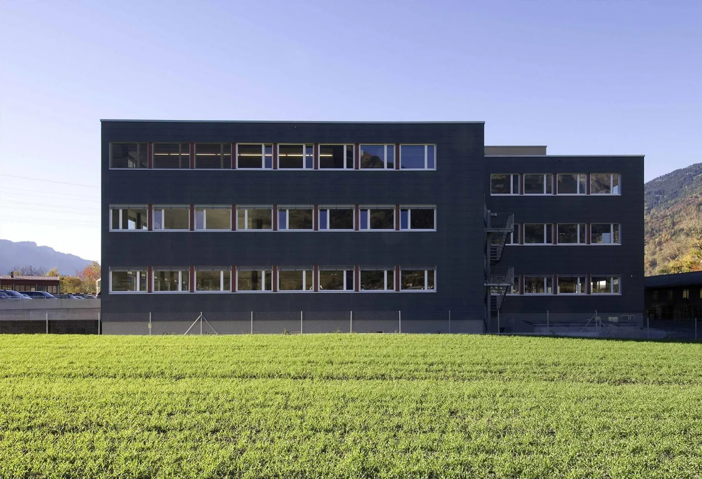 Spazio ufficio di 109 m2 - Foto 1 di 7