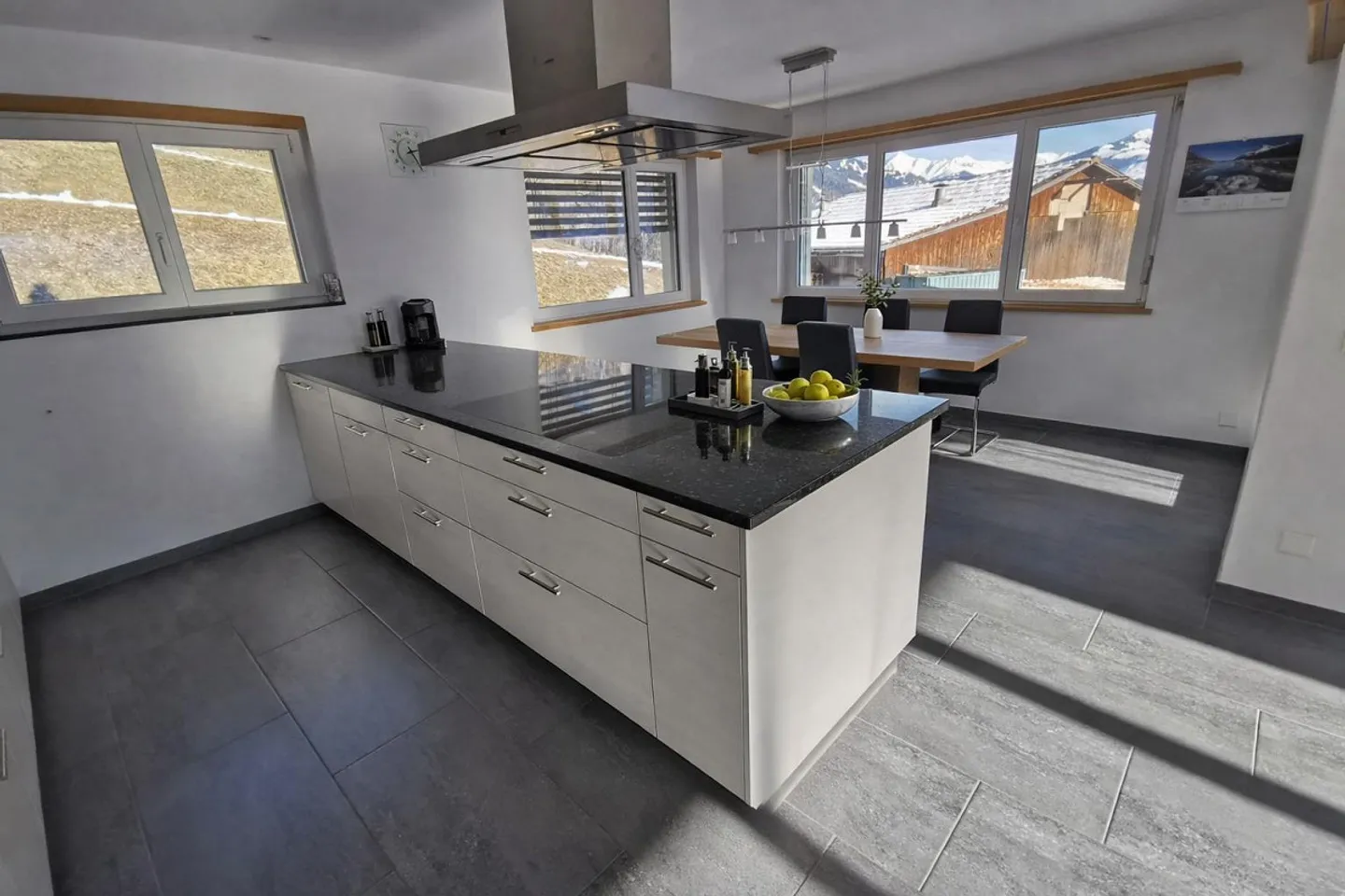 Familienfreundliches Haus in Seewis - Foto 2 von 8