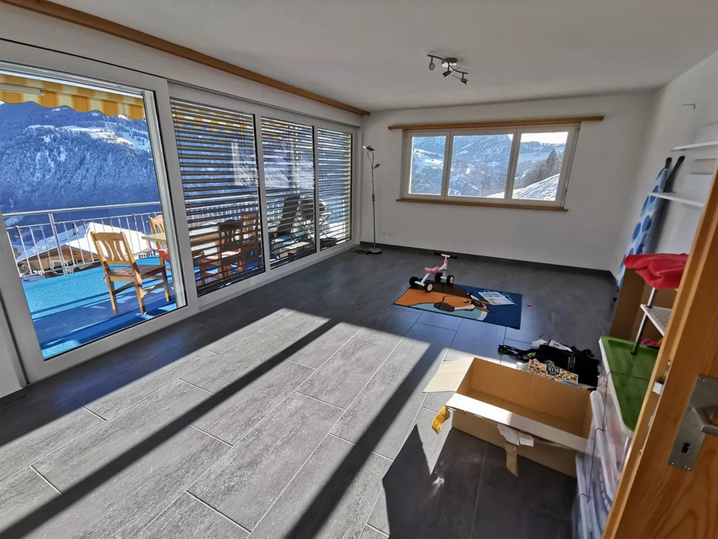 Familienfreundliches Haus in Seewis - Foto 4 von 8