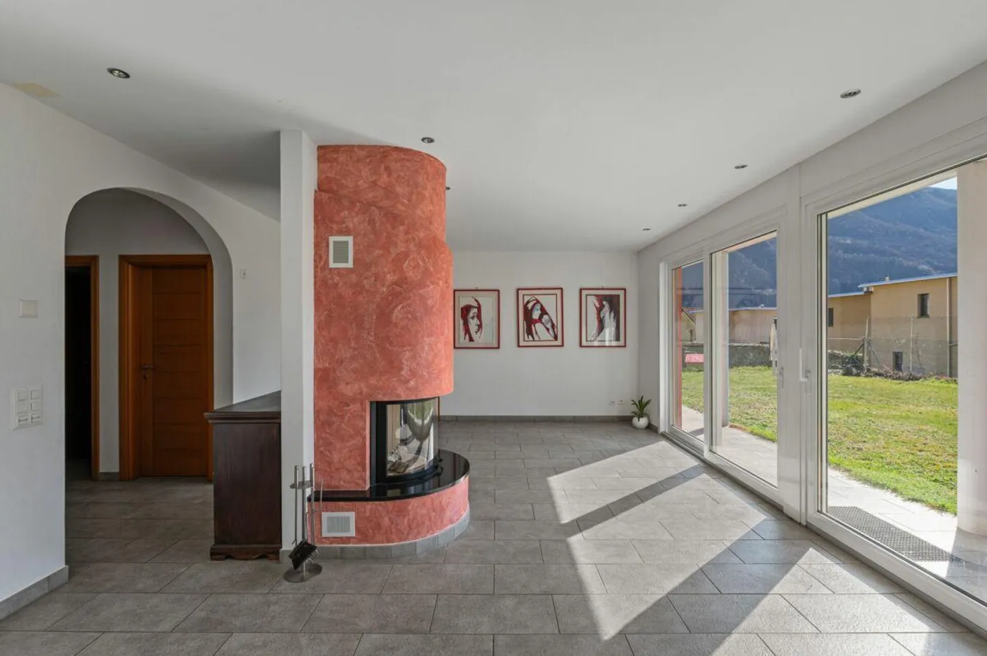 Geräumiges Einfamilienhaus in Galbisio - Foto 6 von 17