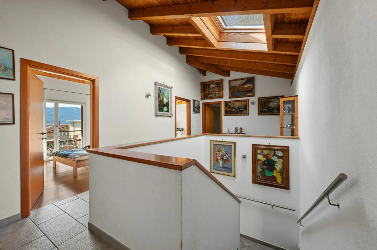 Geräumiges Einfamilienhaus in Galbisio - Foto 7 von 17