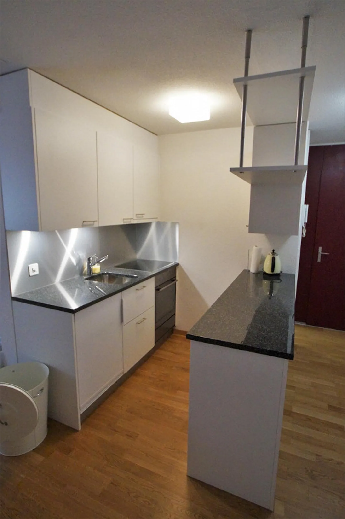 2-room apartment on the 2nd floor right in the best location in Matte - Photo 3 of 7