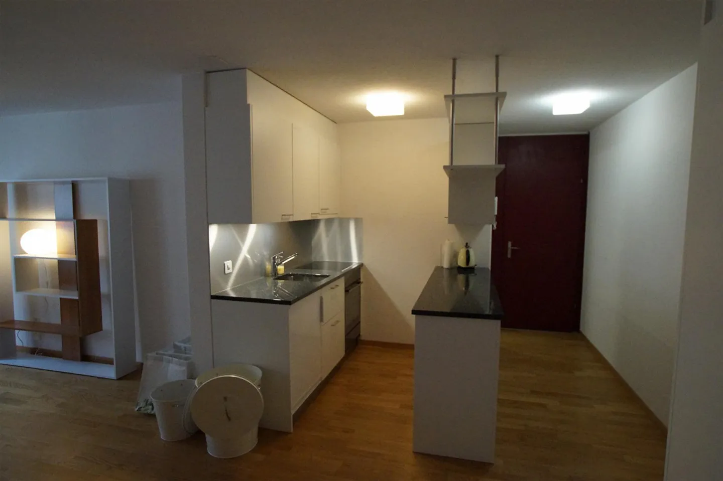 2-room apartment on the 2nd floor right in the best location in Matte - Photo 4 of 7