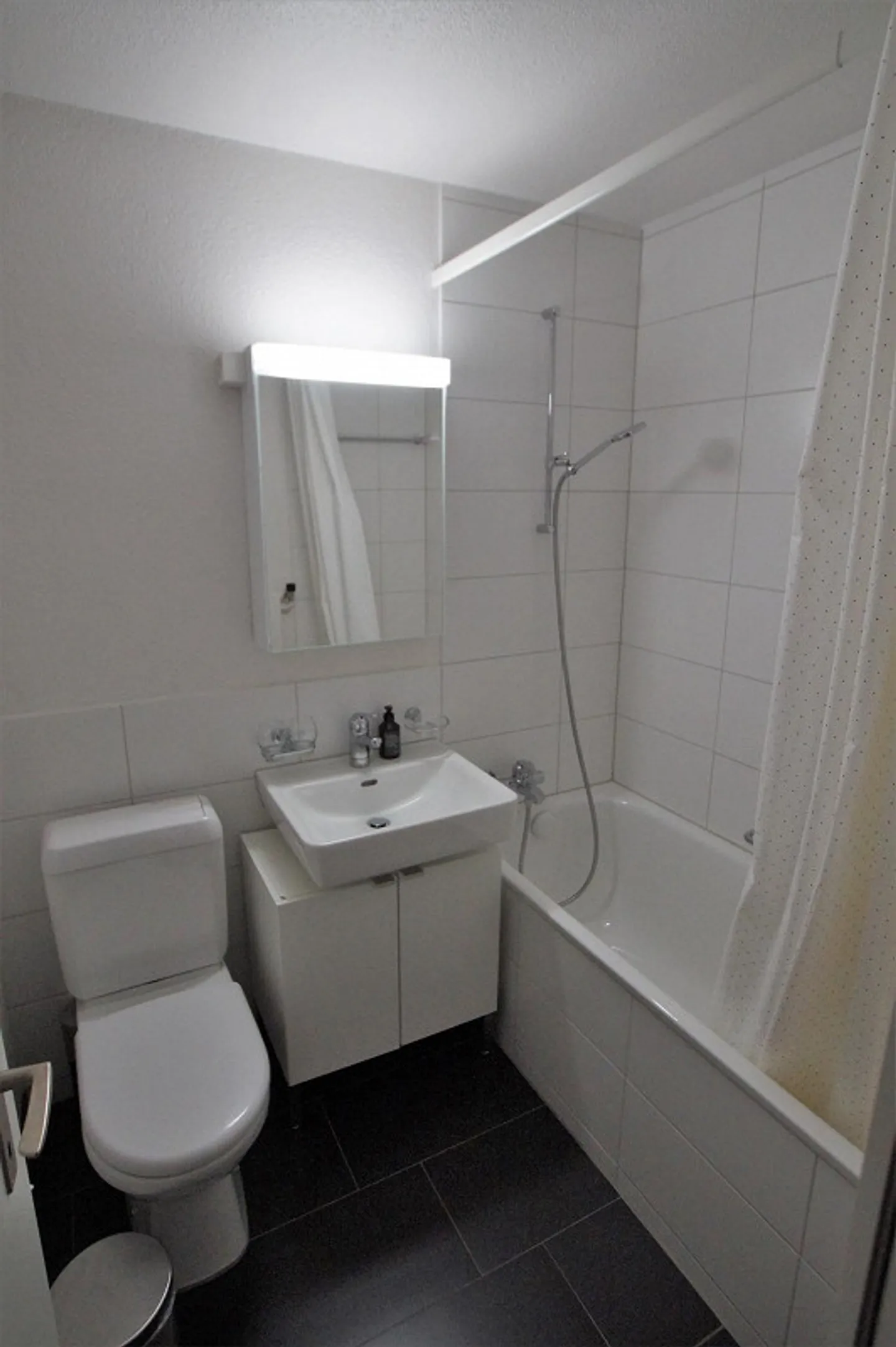 2-room apartment on the 2nd floor right in the best location in Matte - Photo 7 of 7