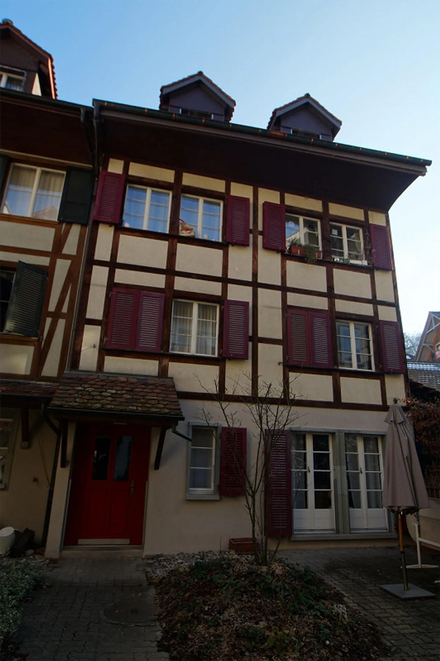 2-room apartment on the 2nd floor right in the best location in Matte - Photo 1 of 7