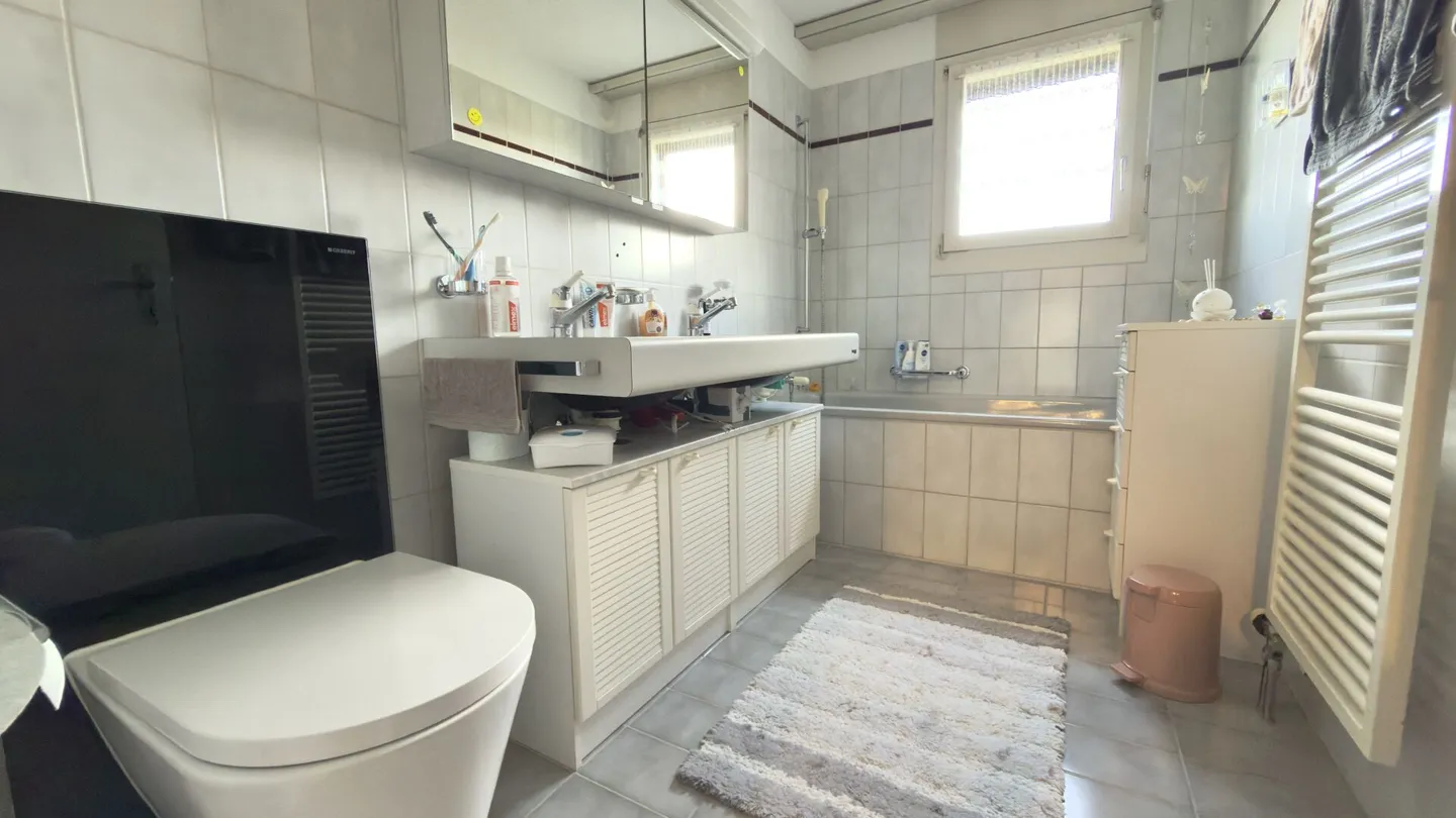 Spacious Penthouse Apartment with Privacy, View & Additional Rooms - Villmergen - Photo 20 of 28