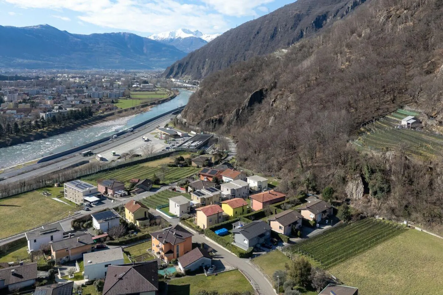 Geräumiges Einfamilienhaus in Galbisio - Foto 17 von 17