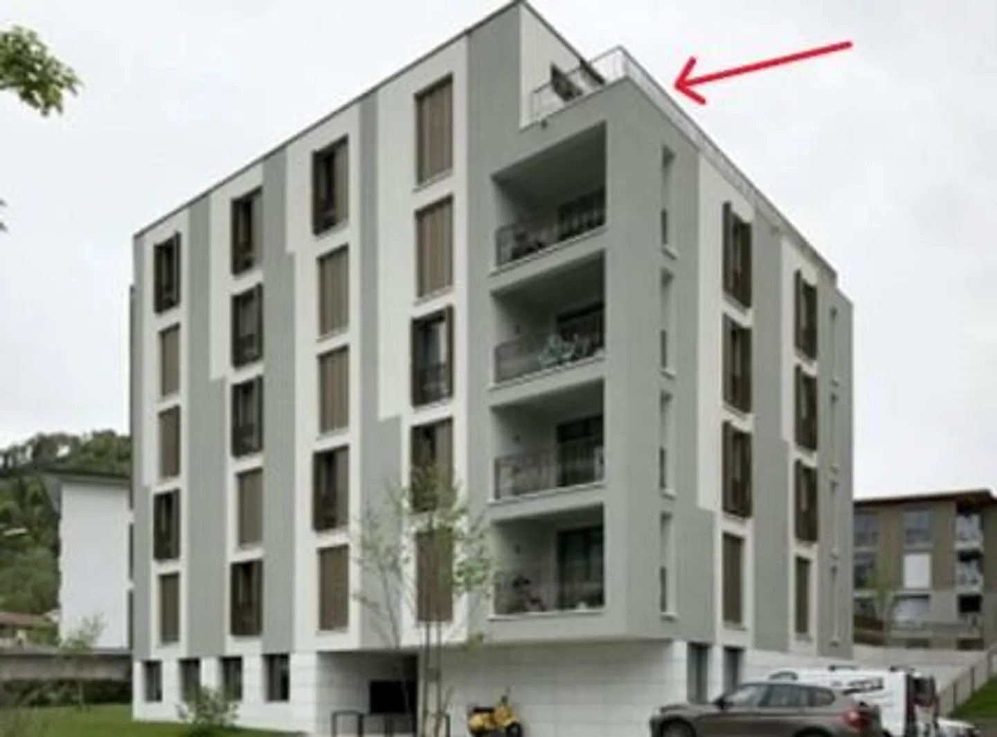 Appartement en Attique de 2,5 pièces - Photo 1 sur 9