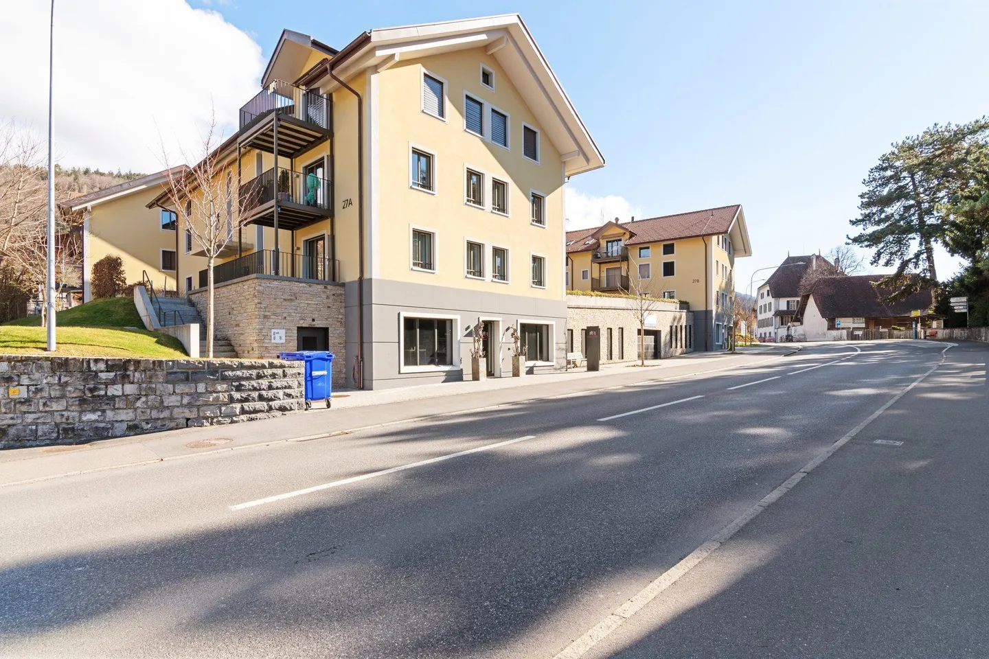 Age-appropriate residential studio for rent in Oberhofen - Photo 7 of 7