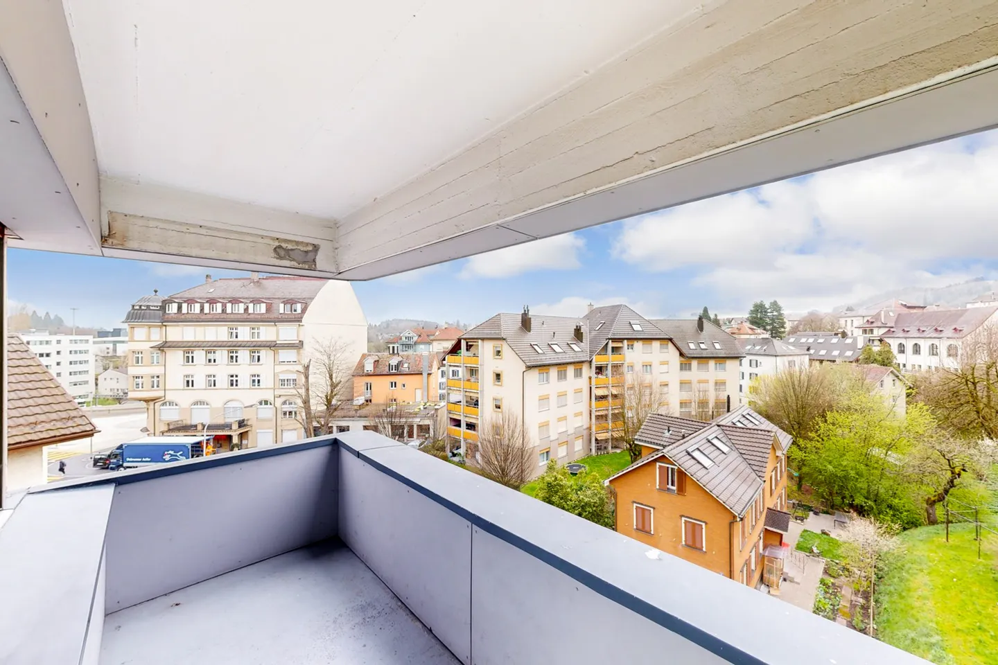 Appartamento in affitto - Foto 8 di 8