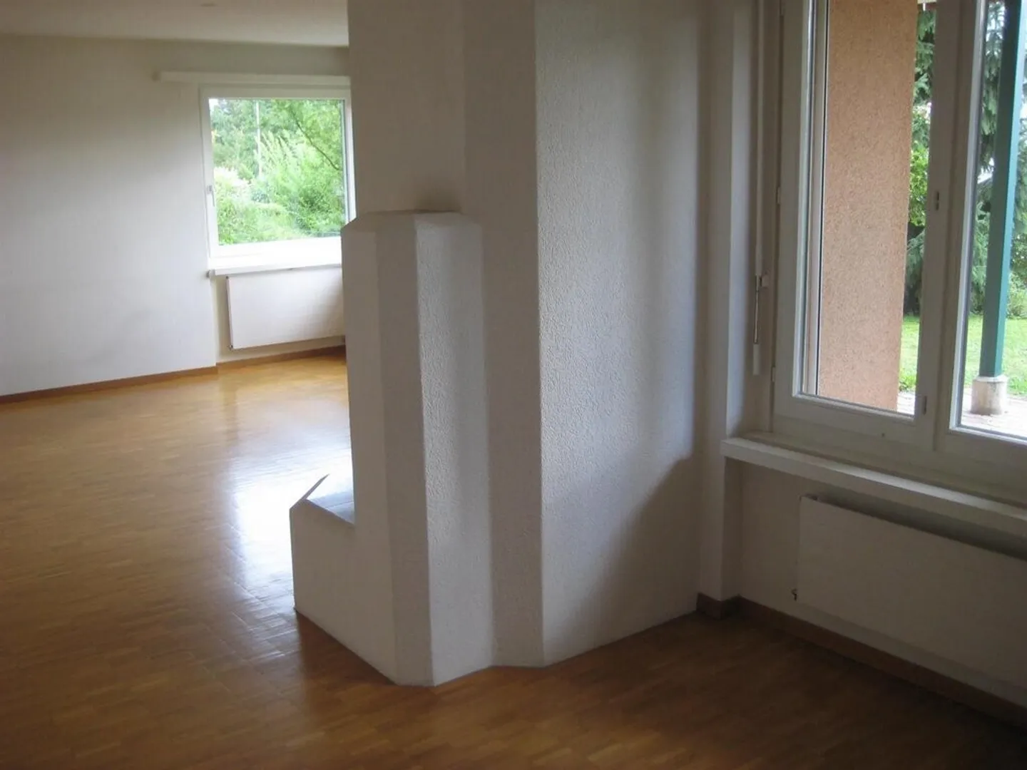 Geräumige 4.5-Zimmerwohnung - Foto 2 von 8