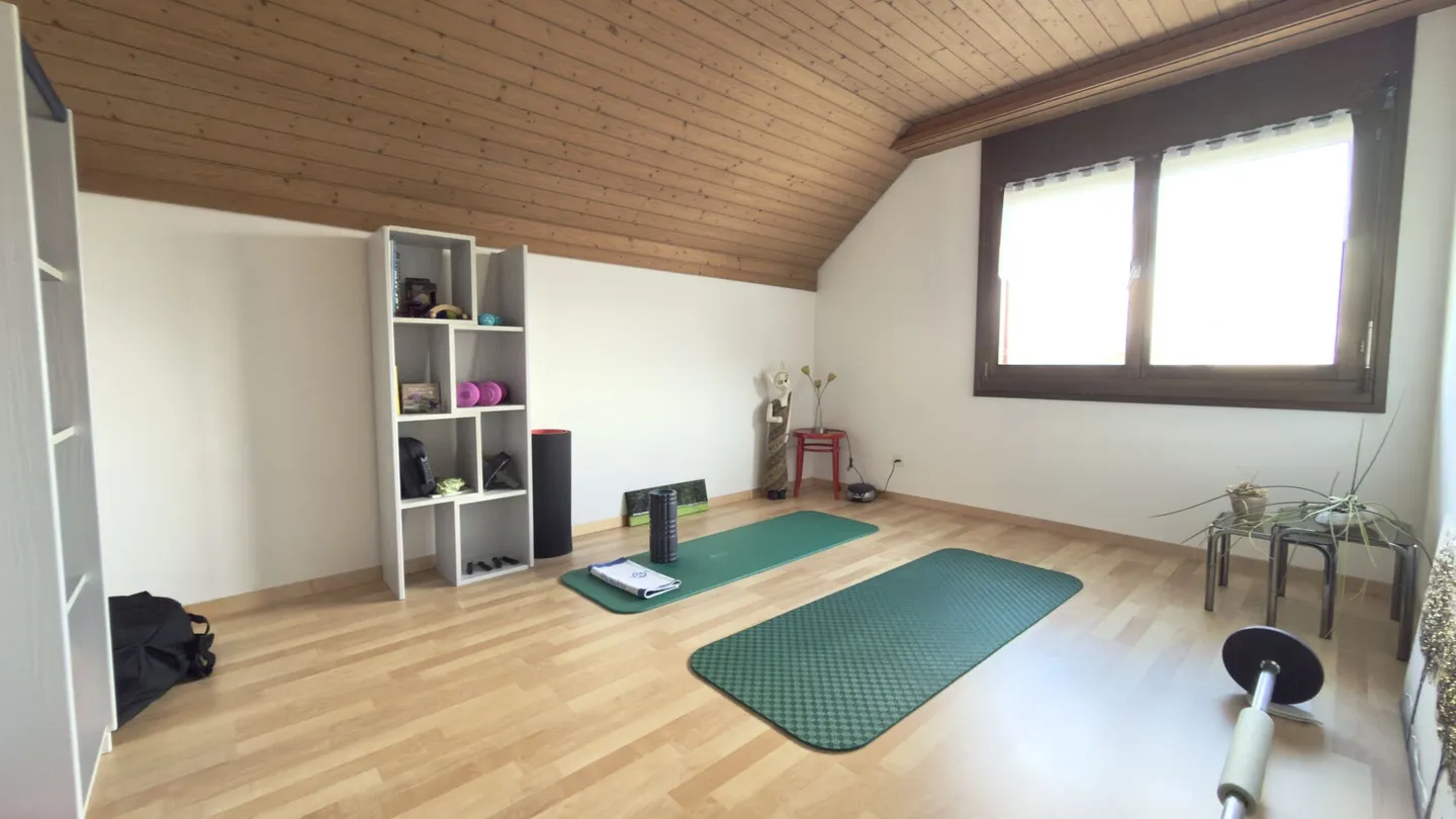 Spacious Penthouse Apartment with Privacy, View & Additional Rooms - Villmergen - Photo 25 of 28